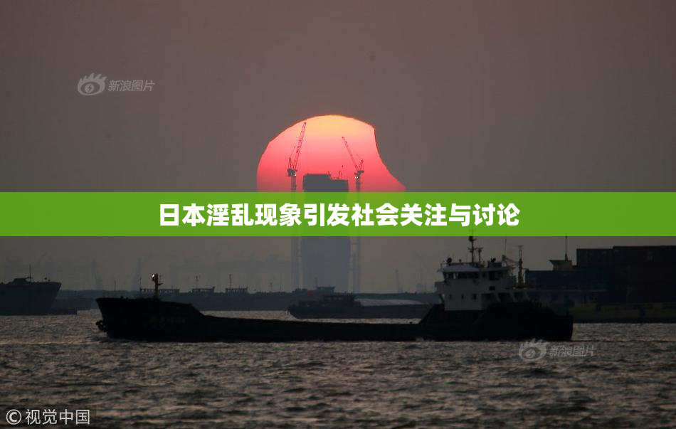 日本淫乱现象引发社会关注与讨论