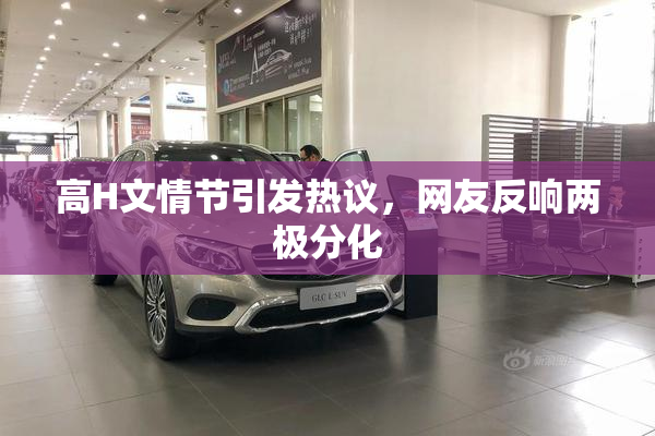 高H文情节引发热议，网友反响两极分化