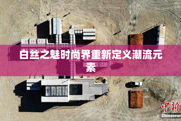 白丝之魅时尚界重新定义潮流元素