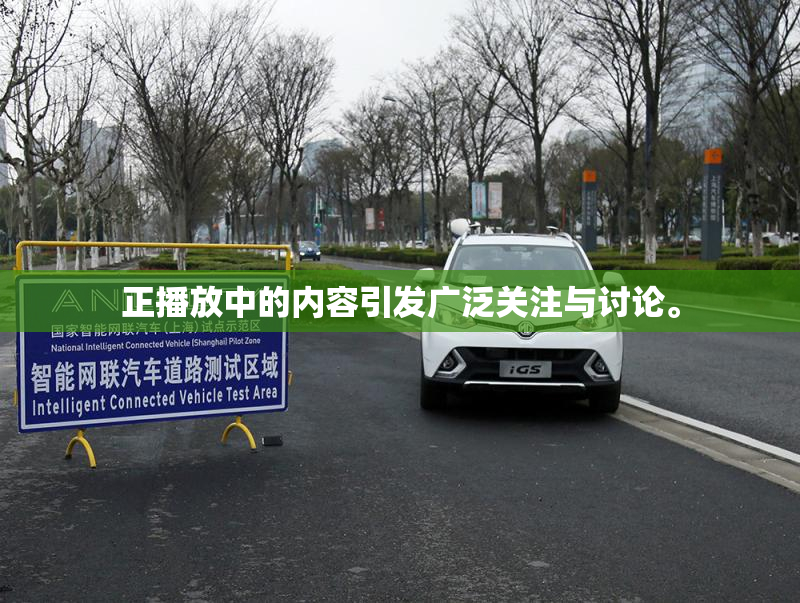 正播放中的内容引发广泛关注与讨论。