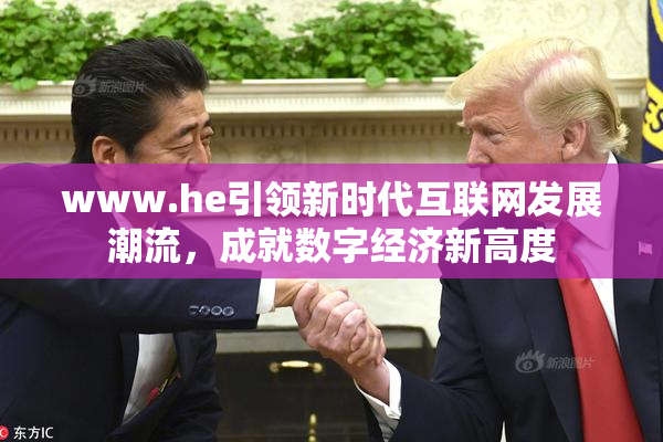 www.he引领新时代互联网发展潮流，成就数字经济新高度