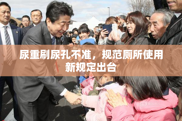尿重刷尿孔不准，规范厕所使用新规定出台