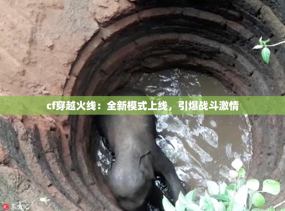 cf穿越火线：全新模式上线，引爆战斗激情