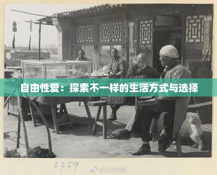 自由性爱：探索不一样的生活方式与选择