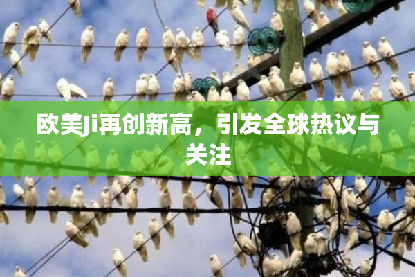 欧美Ji再创新高，引发全球热议与关注
