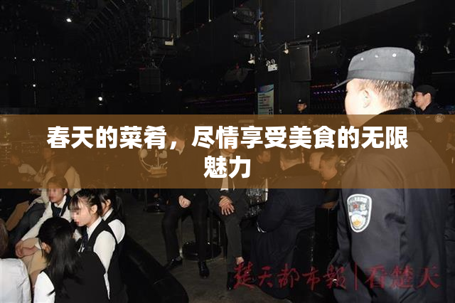 春天的菜肴，尽情享受美食的无限魅力