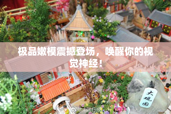 极品嫩模震撼登场，唤醒你的视觉神经！