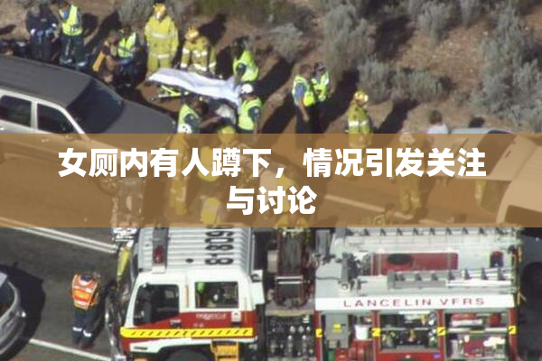 女厕内有人蹲下，情况引发关注与讨论