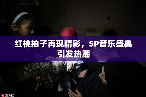 红桃拍子再现精彩，SP音乐盛典引发热潮