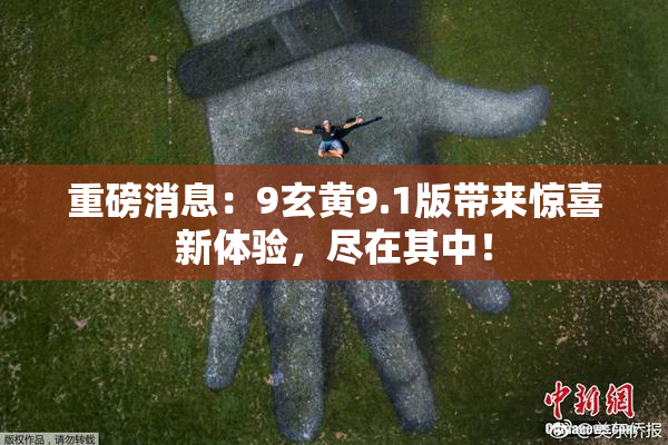 重磅消息：9玄黄9.1版带来惊喜新体验，尽在其中！