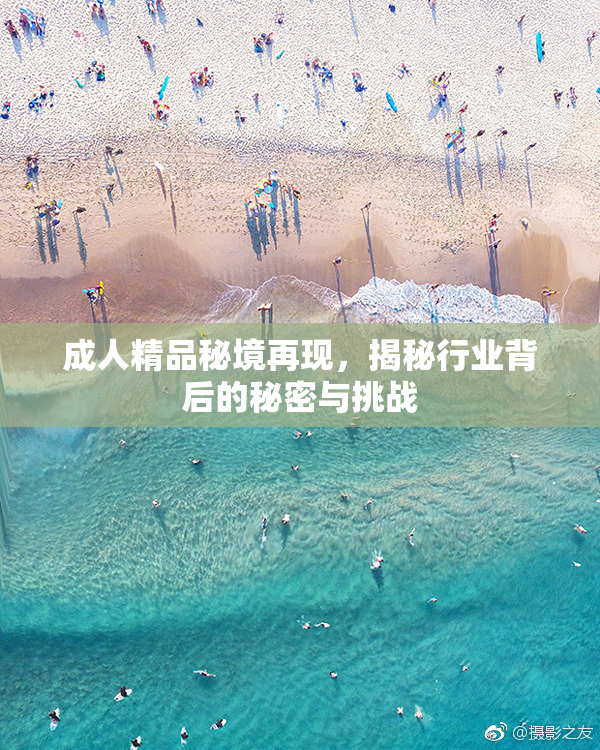 成人精品秘境再现，揭秘行业背后的秘密与挑战