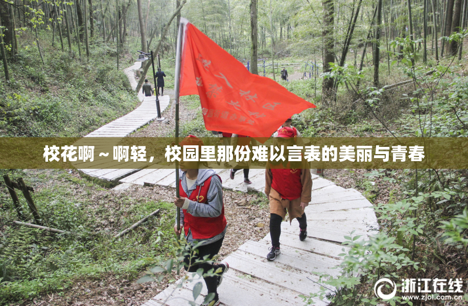 校花啊～啊轻，校园里那份难以言表的美丽与青春