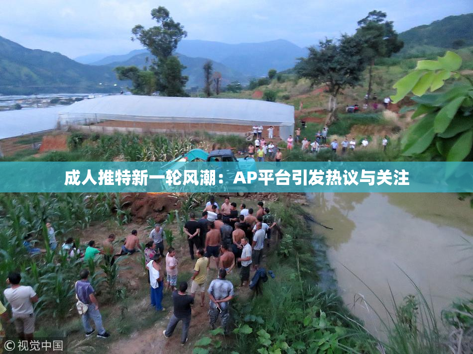 成人推特新一轮风潮：AP平台引发热议与关注