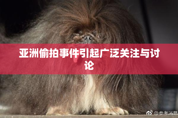 亚洲偷拍事件引起广泛关注与讨论