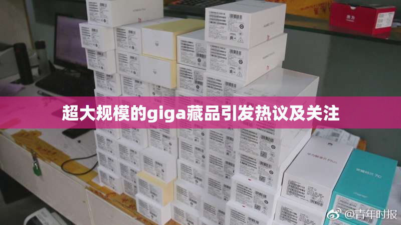 超大规模的giga藏品引发热议及关注
