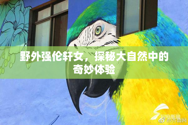 野外强伦轩女，探秘大自然中的奇妙体验