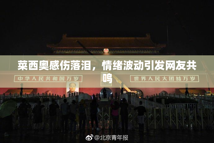 菜西奥感伤落泪，情绪波动引发网友共鸣
