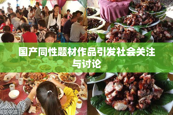 国产同性题材作品引发社会关注与讨论