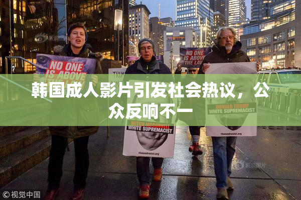 韩国成人影片引发社会热议，公众反响不一