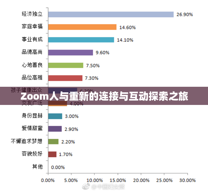 Zoom人与重新的连接与互动探索之旅