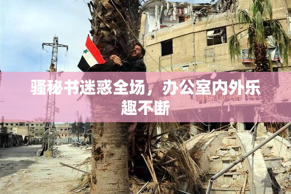 骚秘书迷惑全场，办公室内外乐趣不断