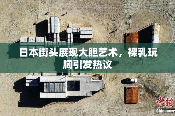 日本街头展现大胆艺术，裸乳玩胸引发热议