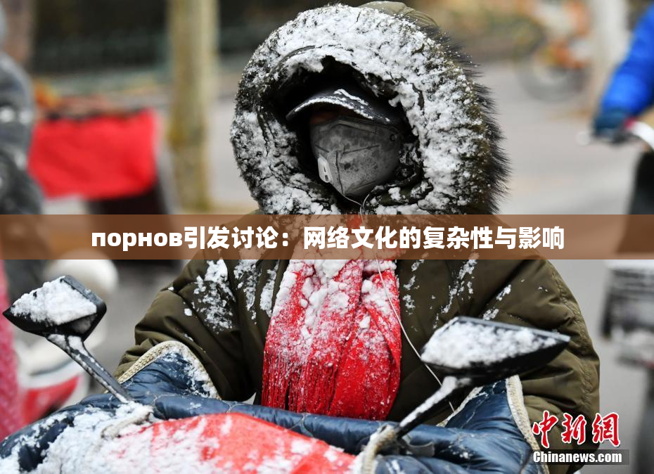 порнов引发讨论：网络文化的复杂性与影响
