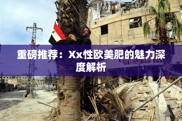 重磅推荐：Xx性欧美肥的魅力深度解析