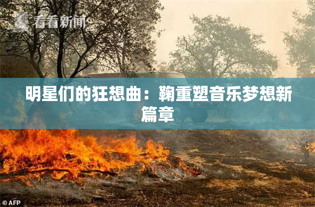 明星们的狂想曲：鞠重塑音乐梦想新篇章