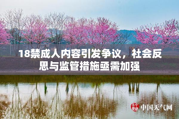 18禁成人内容引发争议，社会反思与监管措施亟需加强
