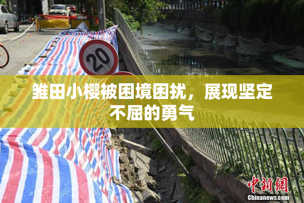 雏田小樱被困境困扰，展现坚定不屈的勇气