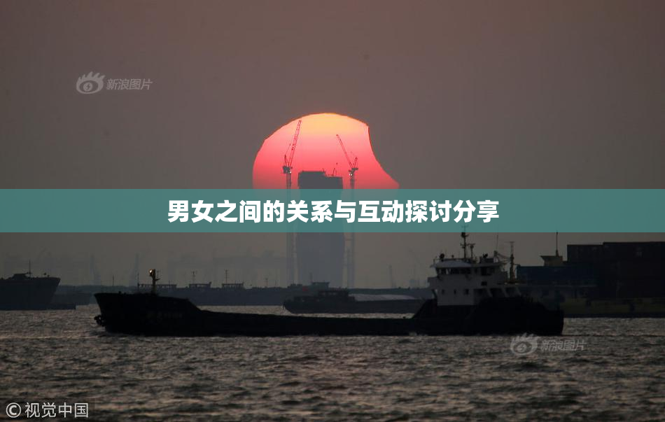 男女之间的关系与互动探讨分享