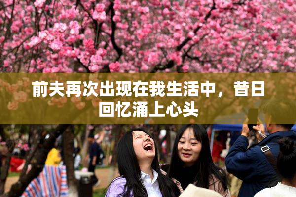 前夫再次出现在我生活中，昔日回忆涌上心头