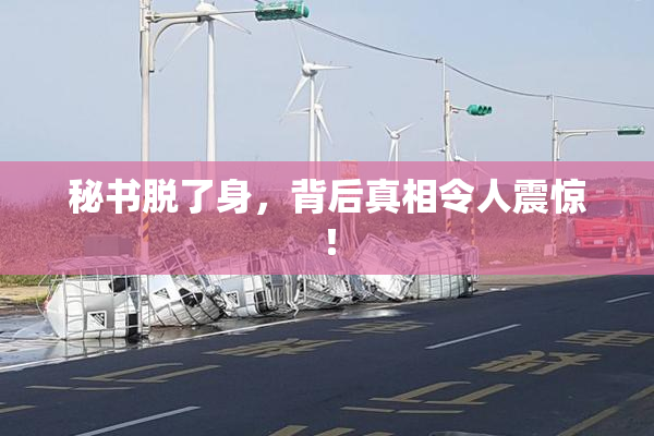 秘书脱了身，背后真相令人震惊！