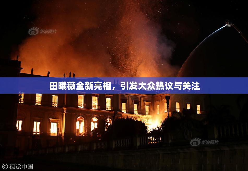 田曦薇全新亮相，引发大众热议与关注
