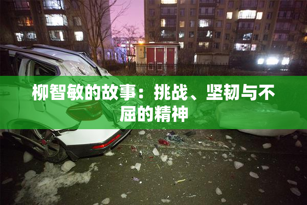 柳智敏的故事：挑战、坚韧与不屈的精神
