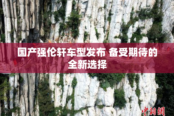 国产强伦轩车型发布 备受期待的全新选择