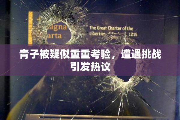 青子被疑似重重考验，遭遇挑战引发热议