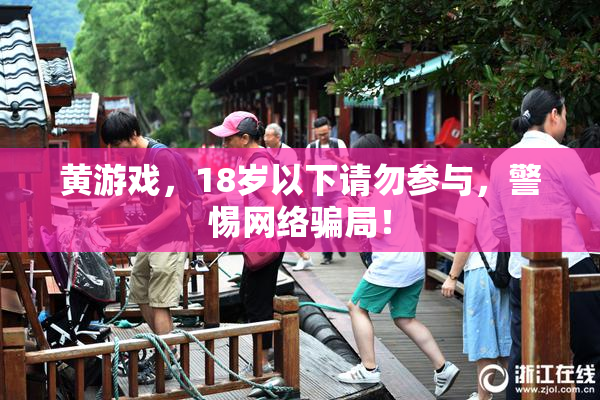 黄游戏，18岁以下请勿参与，警惕网络骗局！
