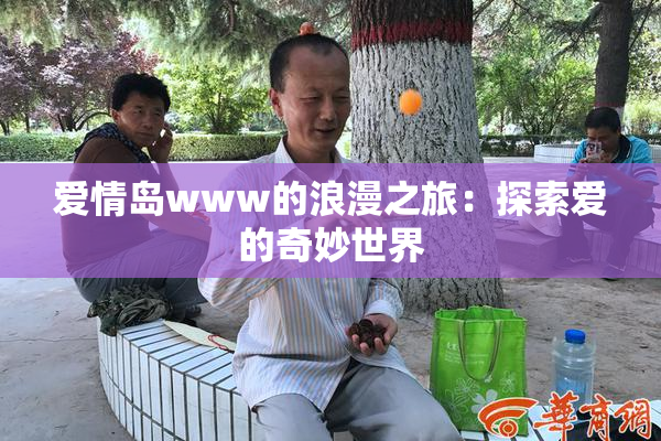 爱情岛www的浪漫之旅：探索爱的奇妙世界