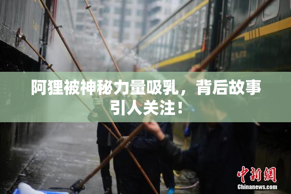 阿狸被神秘力量吸乳，背后故事引人关注！