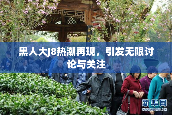 黑人大J8热潮再现，引发无限讨论与关注