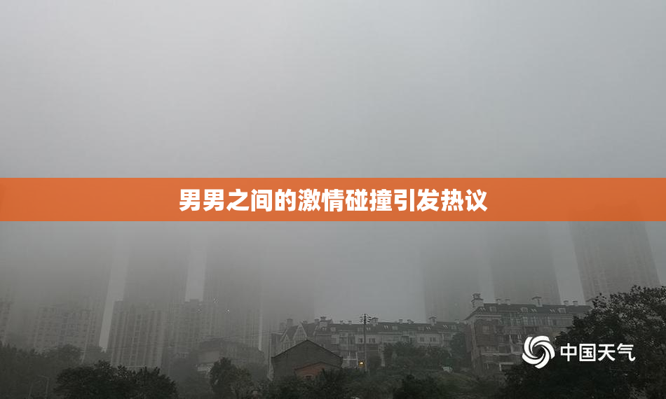 男男之间的激情碰撞引发热议