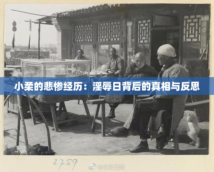 小柔的悲惨经历：淫辱日背后的真相与反思