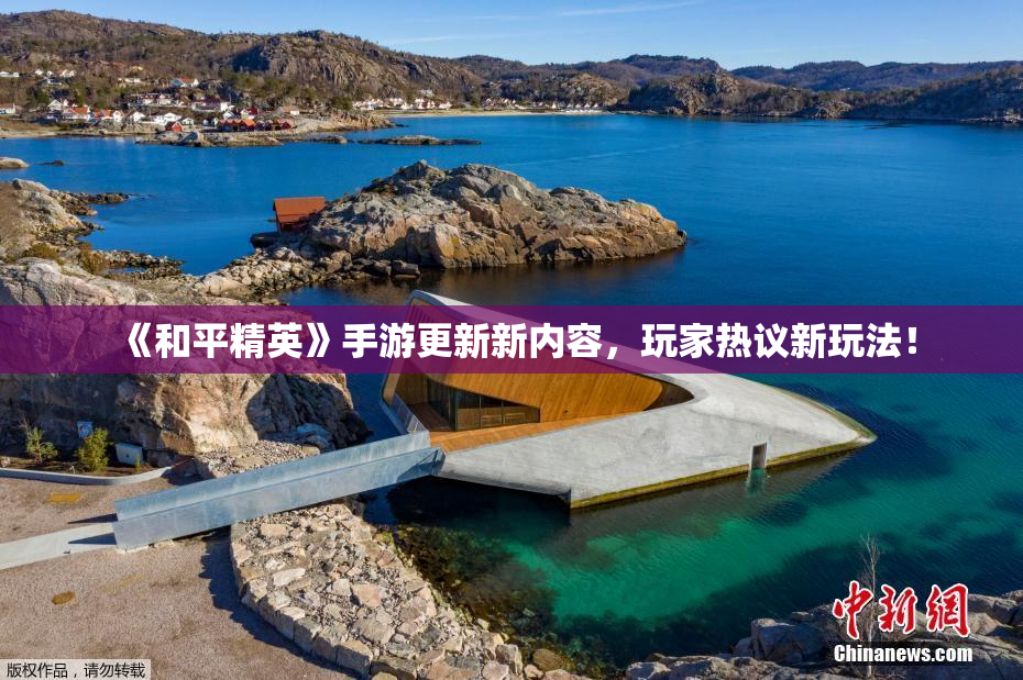 《和平精英》手游更新新内容，玩家热议新玩法！
