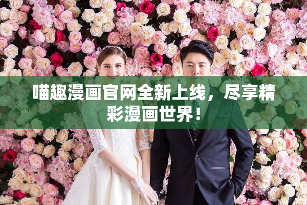 喵趣漫画官网全新上线，尽享精彩漫画世界！