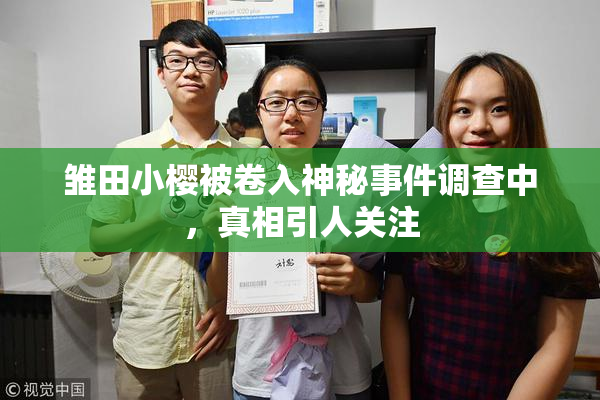 雏田小樱被卷入神秘事件调查中，真相引人关注