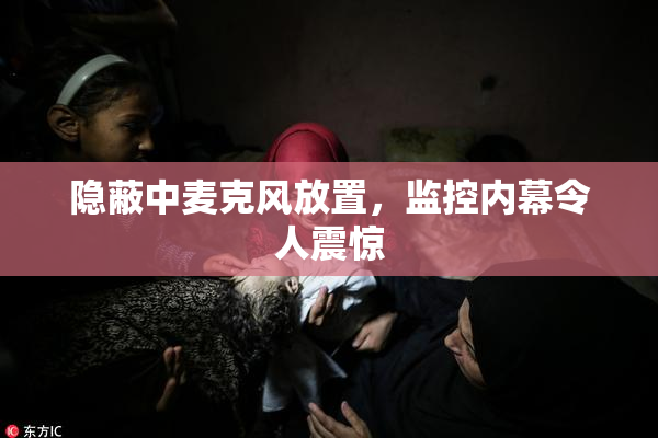隐蔽中麦克风放置，监控内幕令人震惊