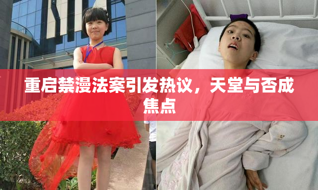重启禁漫法案引发热议，天堂与否成焦点