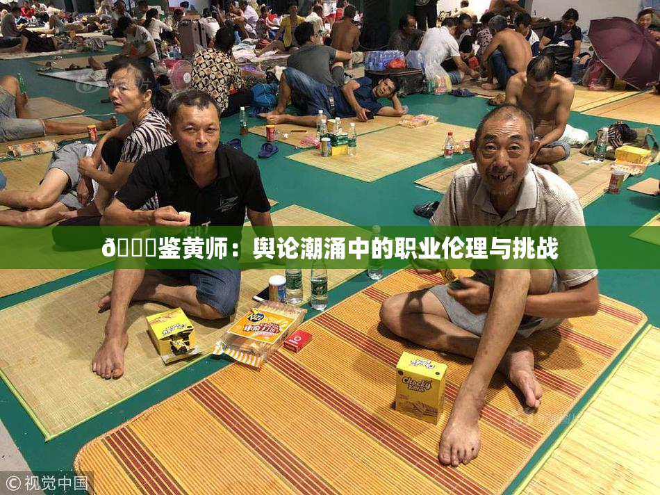 🔞鉴黄师：舆论潮涌中的职业伦理与挑战